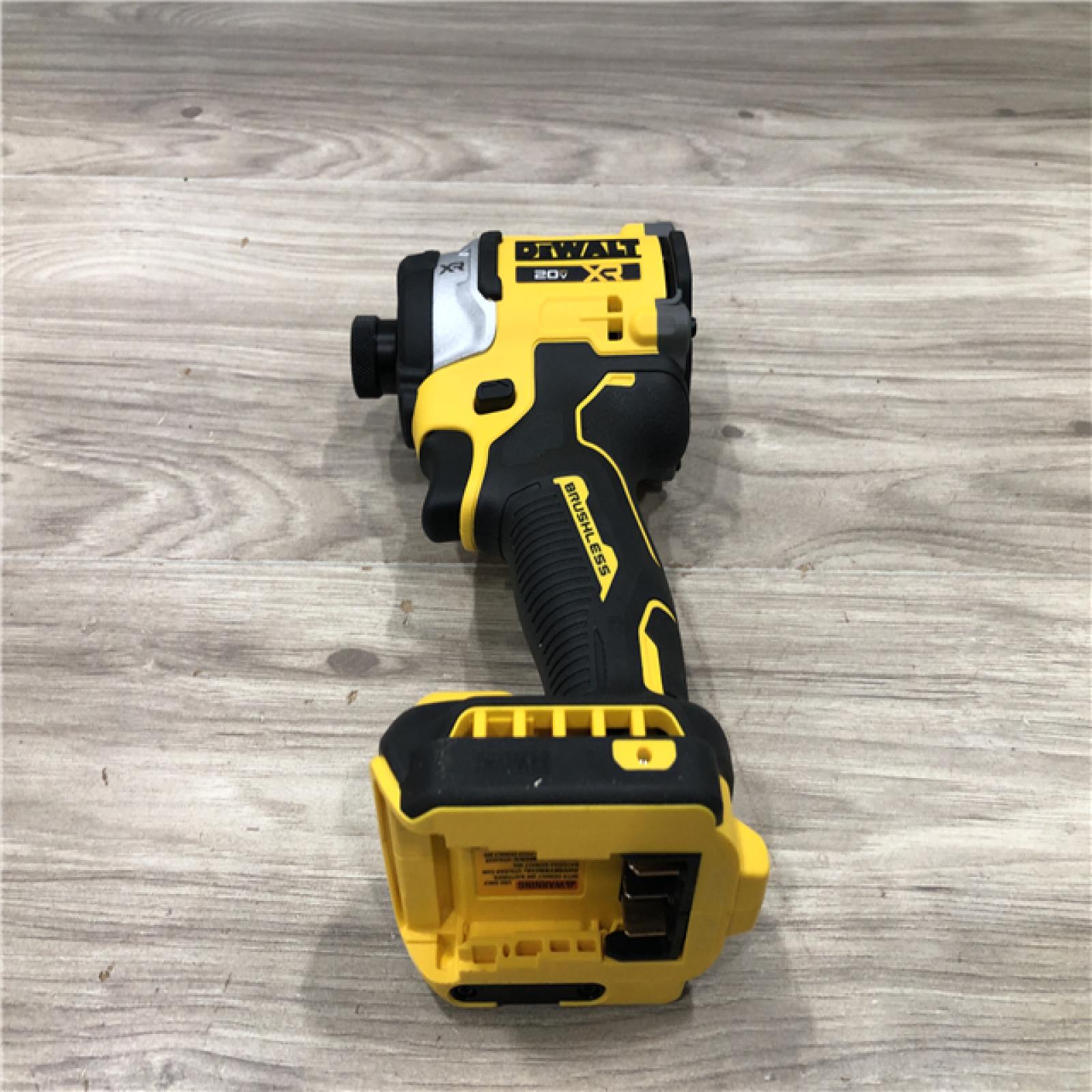 AS-IS DEWALT 20V MAX XR Cordless Impact Driver (Tool Only)
