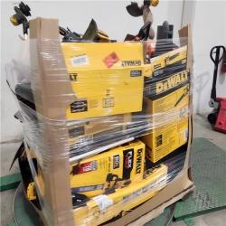 Dallas Location - As-Is DEWALT Tool Pallet