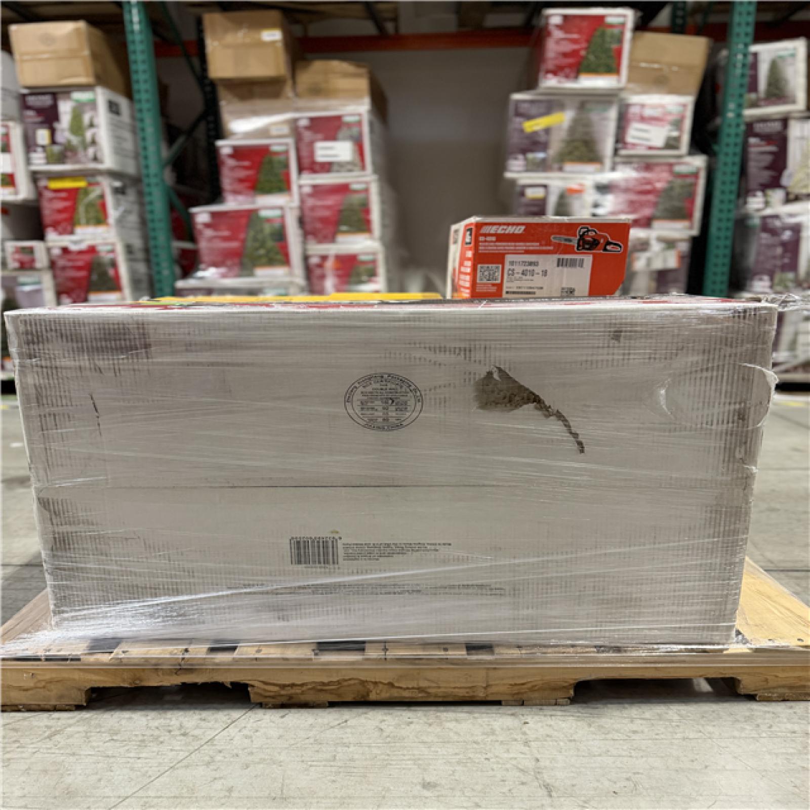 DALLAS LOCATION- AS-IS MONSTER TURBO