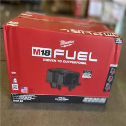NEW! - Milwaukee M18 FUEL Wet/Dry Vacuum DUAL-BATTERY Cordless Motor Head For Milwaukee Wet/Dry Shop Vacuums