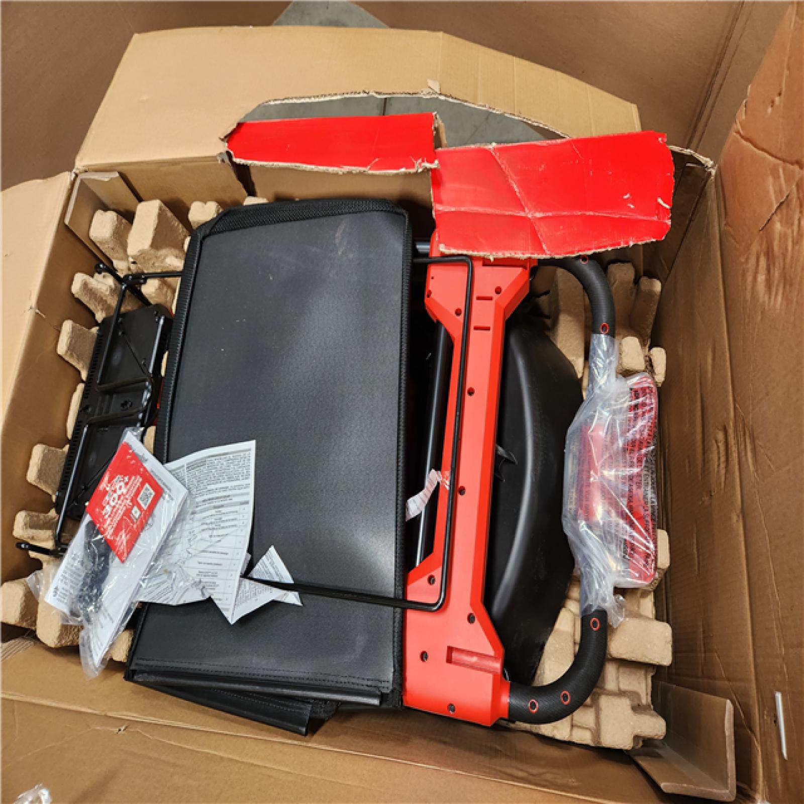 CALIFORNIA  AS-IS TOOL PALLET