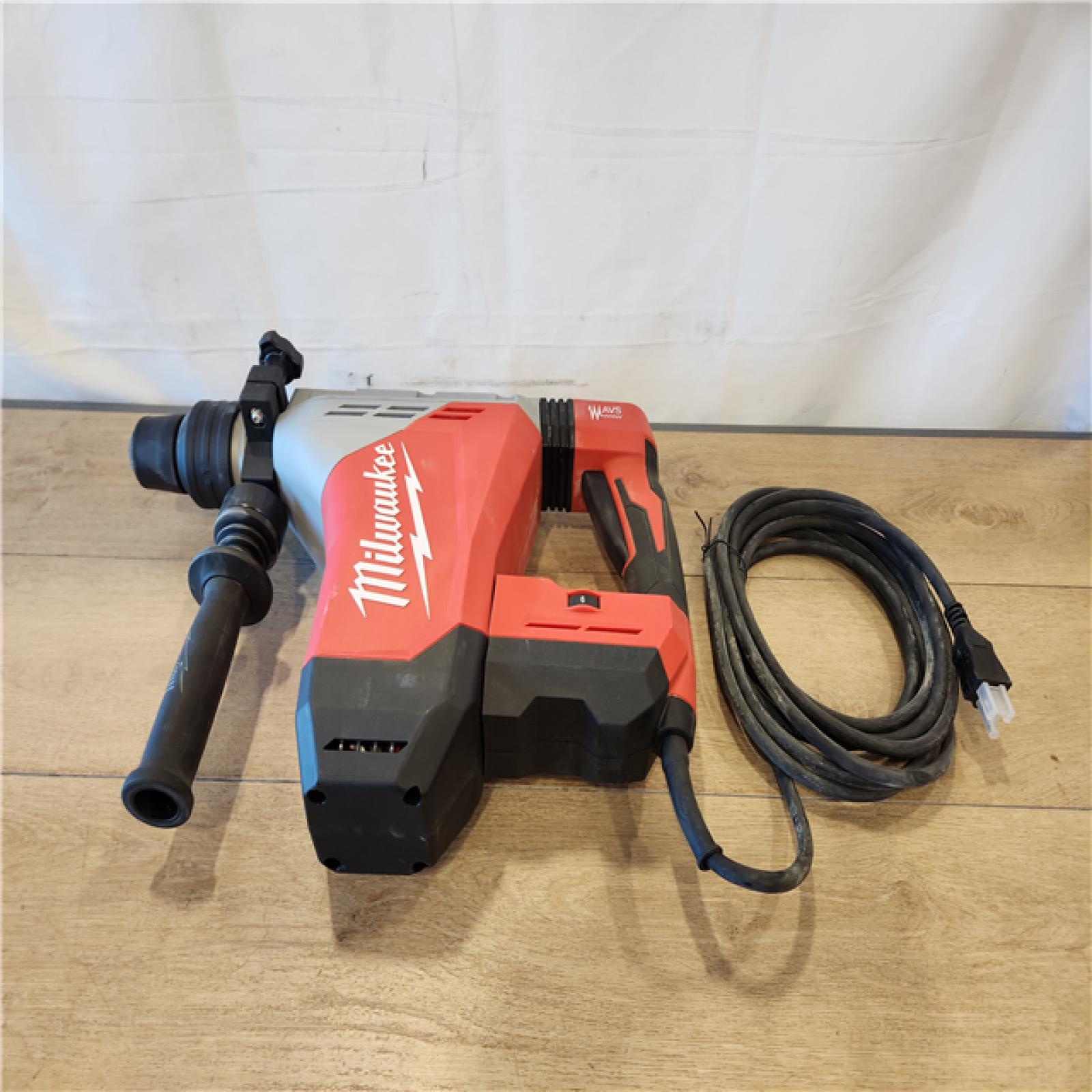 AS-IS- 1-3/4 in. SDS-MAX Rotary Hammer