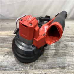 AS-IS Milwaukee FUEL 12V Lithium-Ion Cordless Compact Band Saw (Tool-Only)