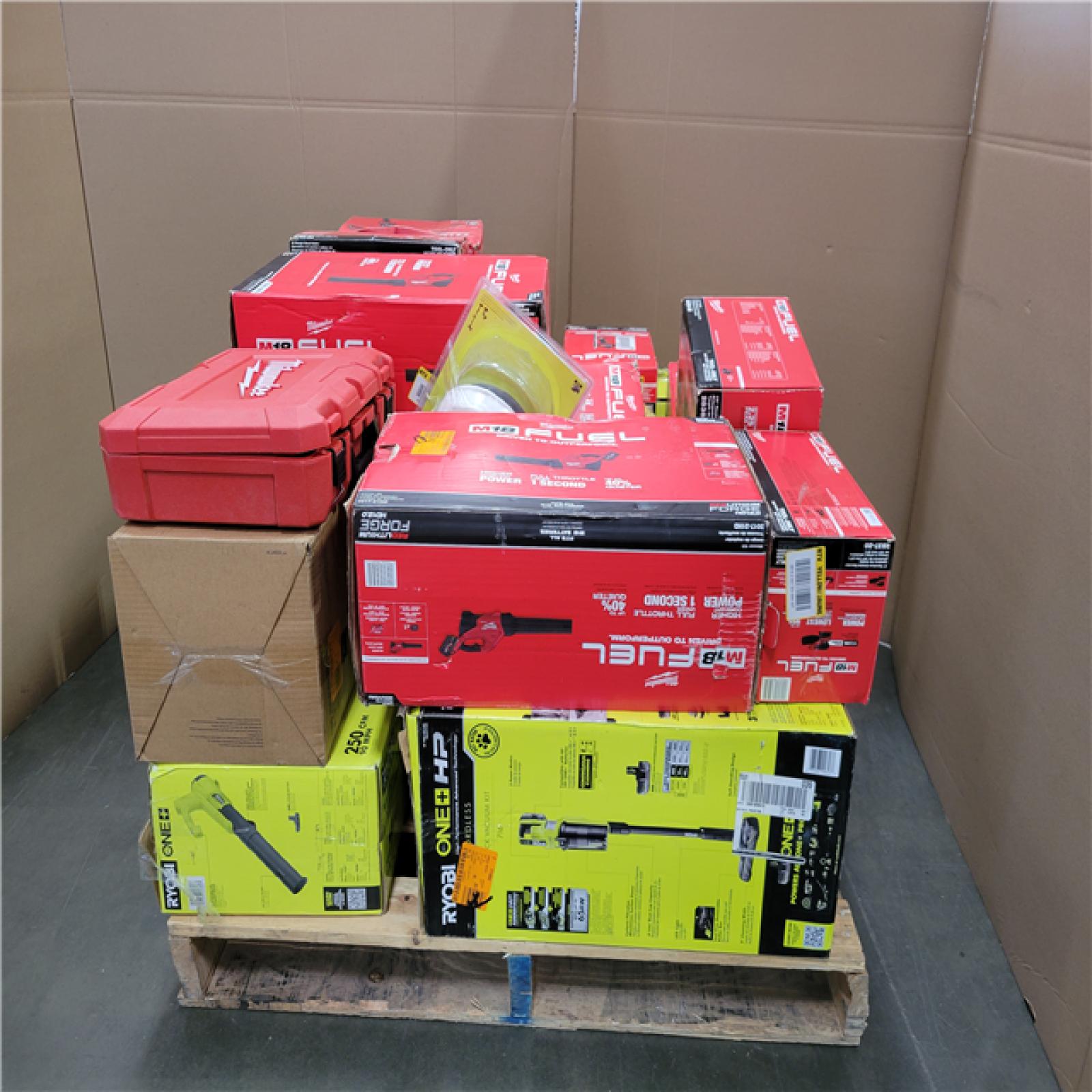 PHOENIX AS-IS TOOL PALLET