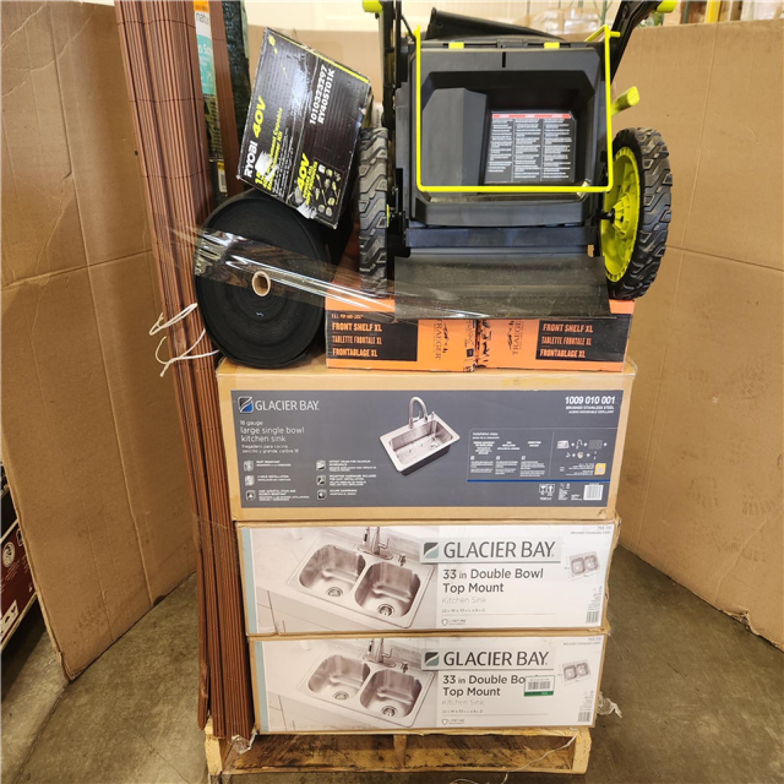 Phoenix AS-IS Monster Turbo Pallet