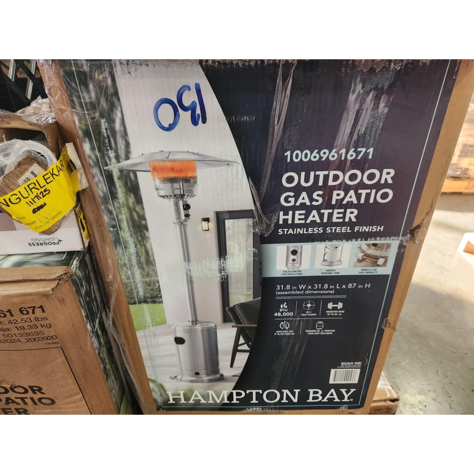 Phoenix AS-IS Monster Turbo Pallet