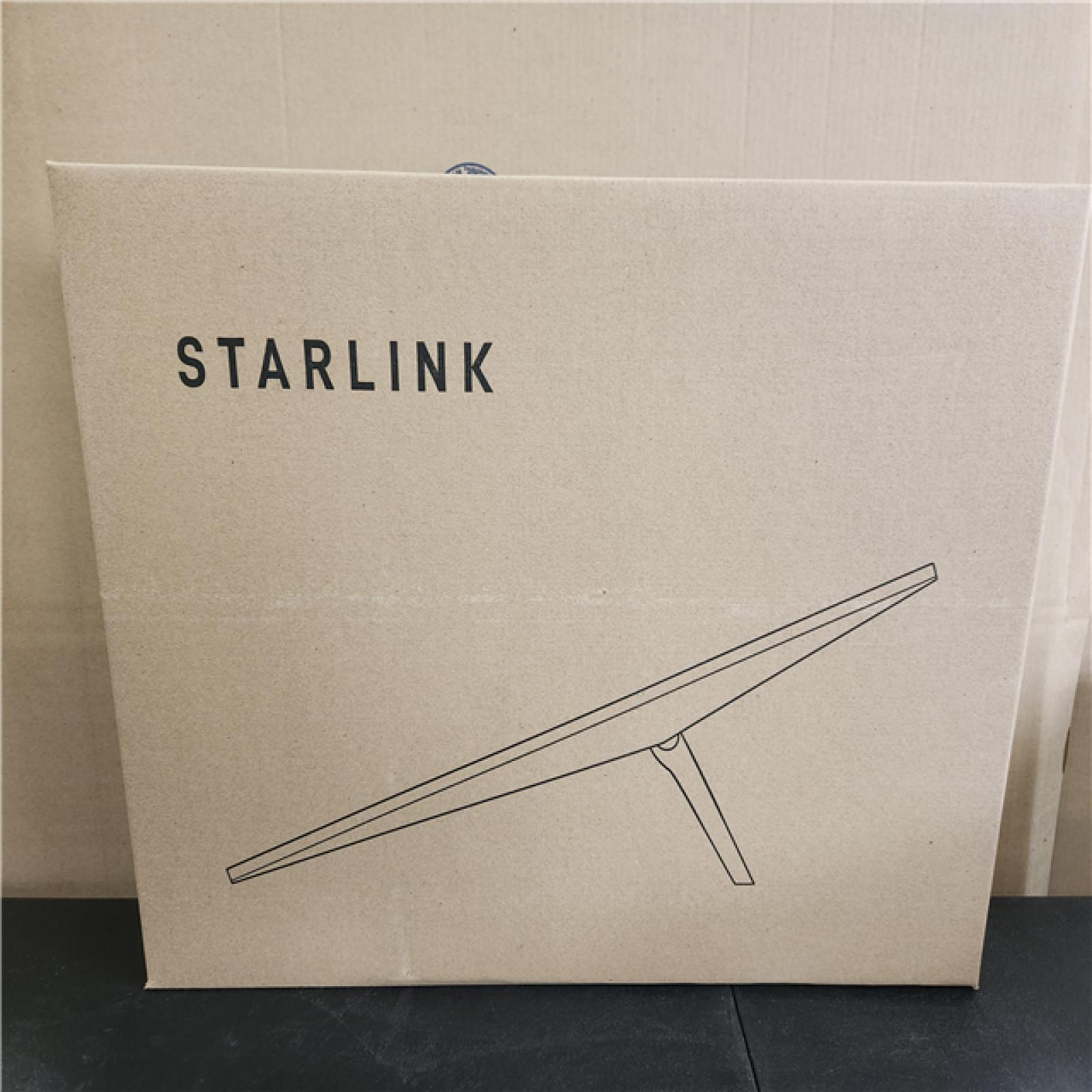 Phoenix NEW STARLINK Standard 4 X : High-Speed  Low-Latency Internet Kit (Latest Model) (SEALED)
