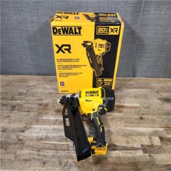 HOUSTON LOCATION - AS-IS DEWALT 20-Volt 21° Cordless Framing Nailer (Tool-Only)
