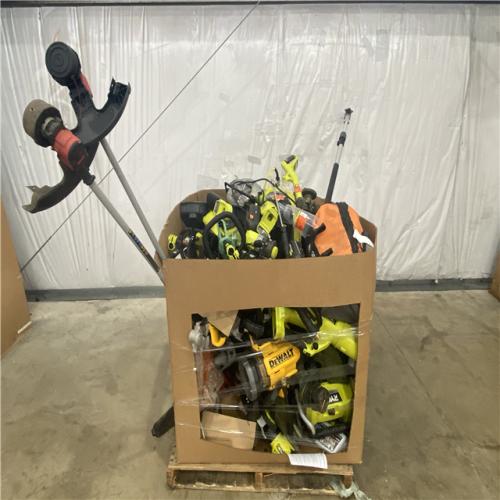 Houston Location - AS-IS Tool Pallet