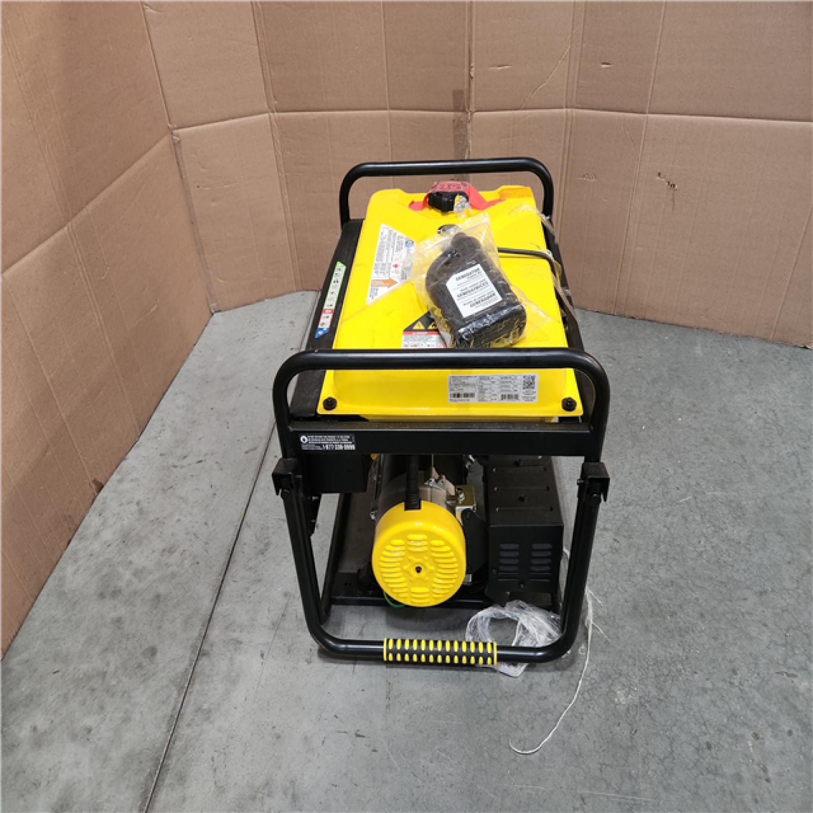 CALIFORNIA AS-IS OUT DOOR POWER EQUIPMENT