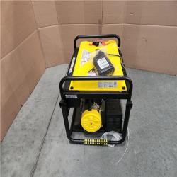 CALIFORNIA AS-IS OUT DOOR POWER EQUIPMENT