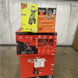 Houston Location - AS-IS Tool Pallet