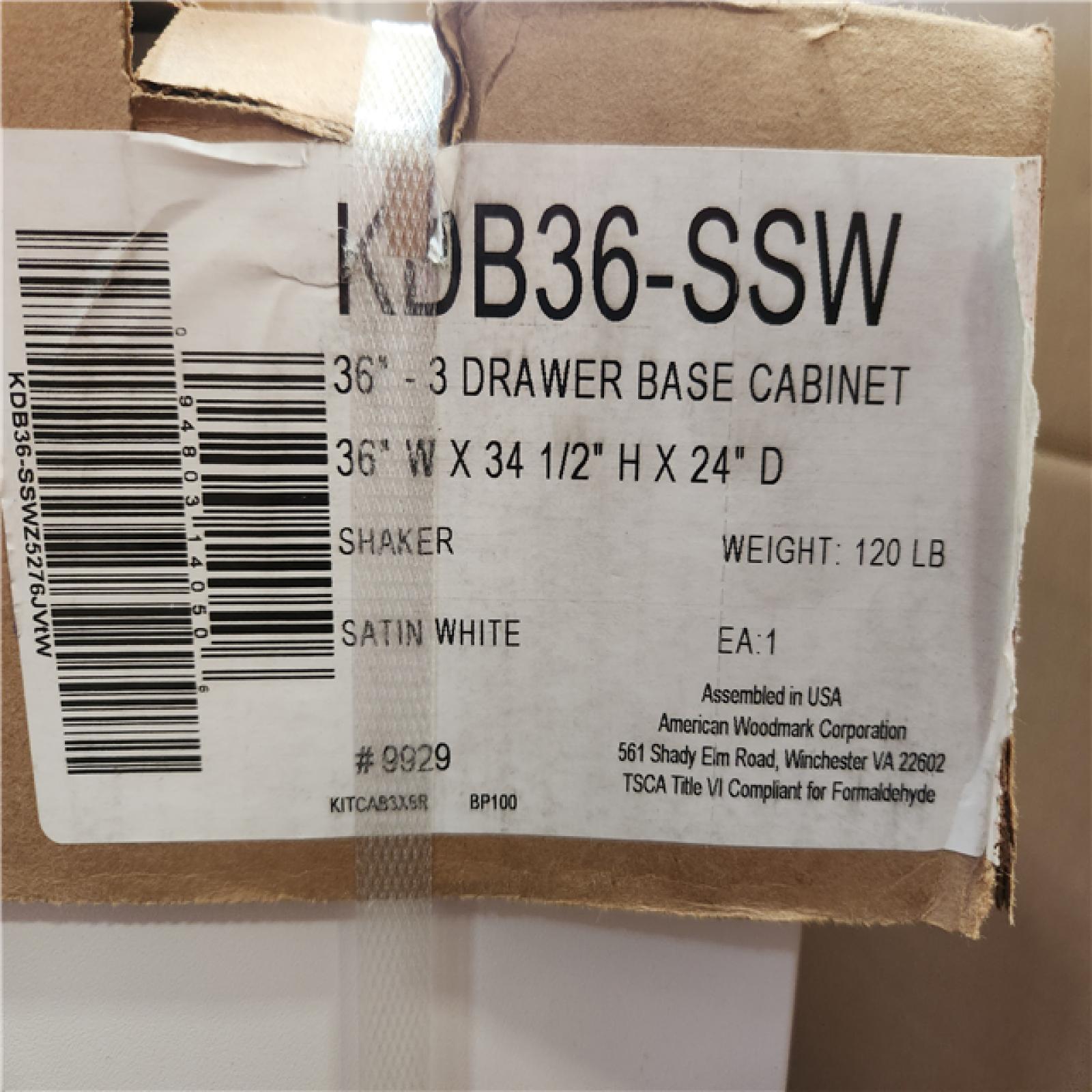 Phoenix AS-IS Mixed Home Improvement Pallet