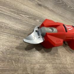 AS-IS Milwaukee 12V Cordless Brushless Pruner Shears (Tool Only)