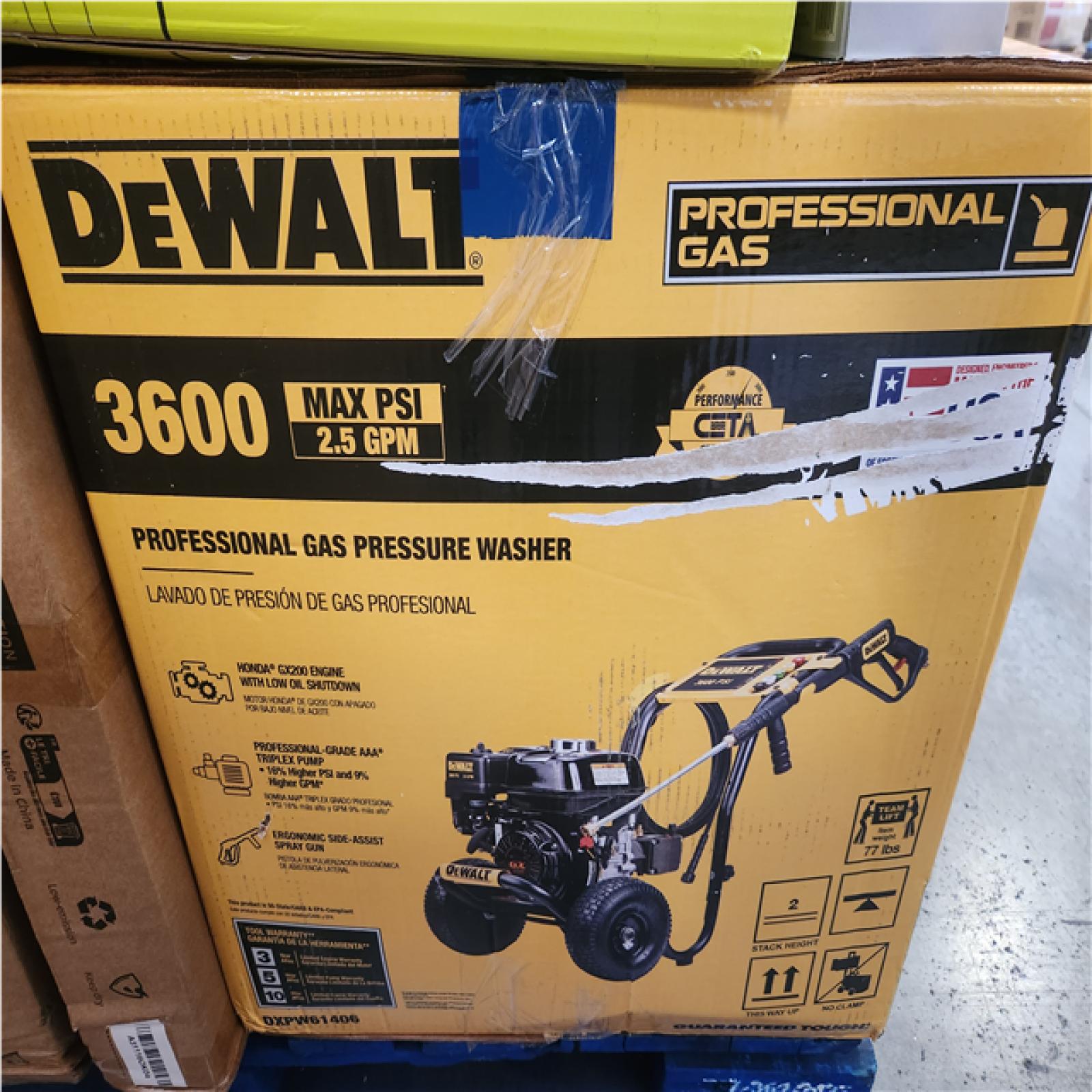 Phoenix AS-IS Monster Turbo Pallet