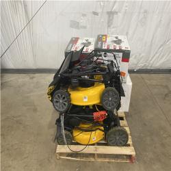 Houston Location - AS-IS Outdoor Power Equipment