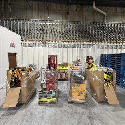 Atlanta Location AS-IS Tools and More Partial Truckload (9 Pallets) 4278-A
