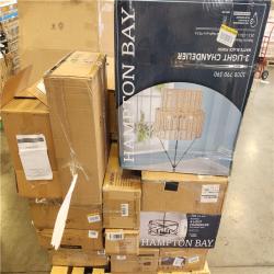 Phoenix AS-IS .Com Home Improvement Pallet Lighting