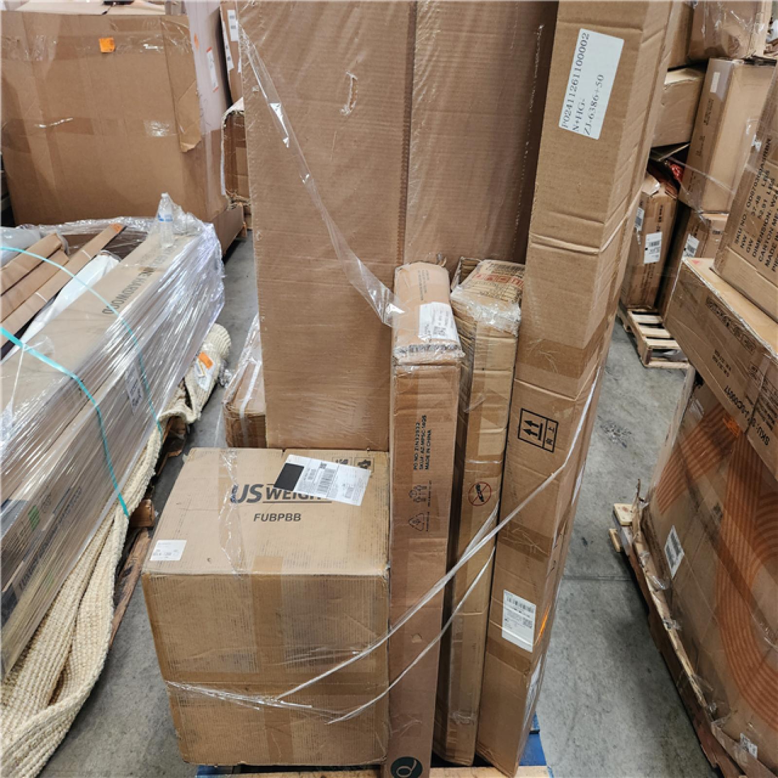 Phoenix AS-IS .Com Home Improvement Pallet