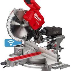 DALLAS LOCATION- NEW!- M18 FUEL 18V Cordless 12 in. Dual Bevel Sliding Compound Miter Saw (Tool-Only)