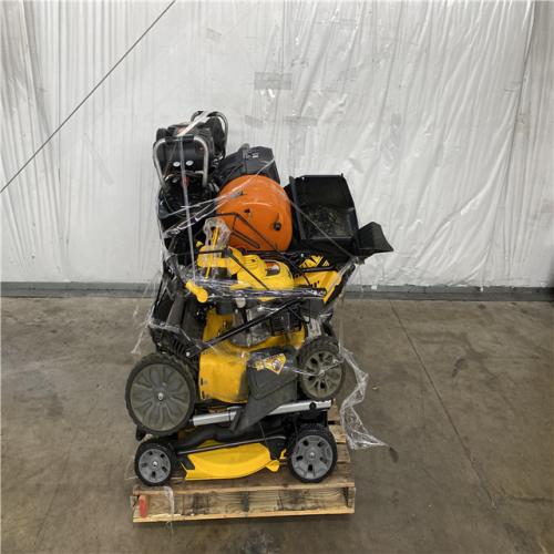 Houston Location - AS-IS Outdoor Power Equipment