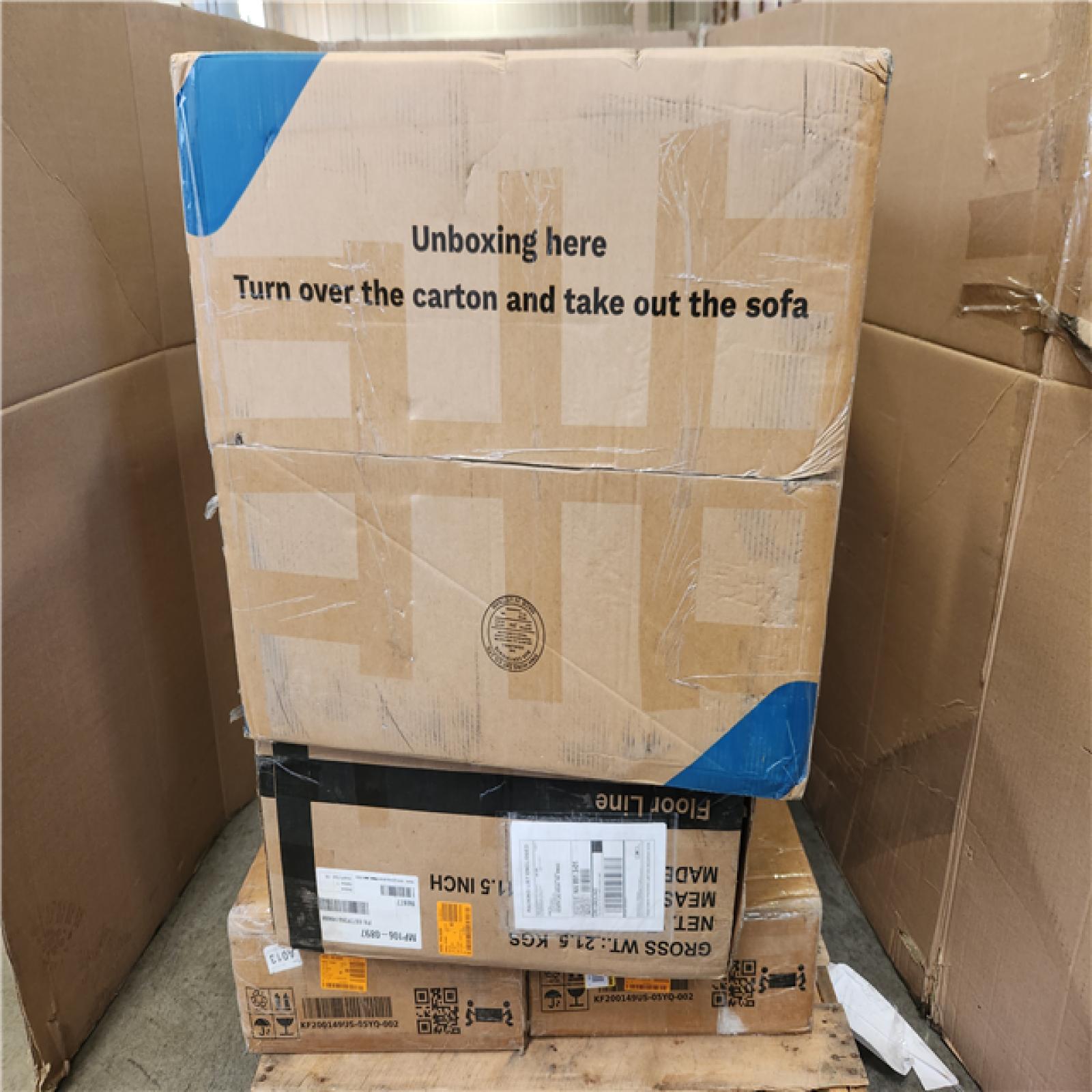 Phoenix AS-IS .Com Home Improvement Pallet
