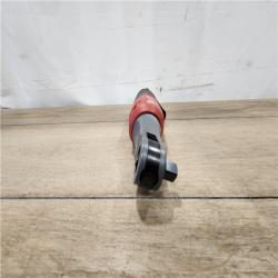 AS-IS- Milwaukee M12 FUEL Brushless Lithium-Ion 3/8 in. Cordless High Speed Ratchet (Tool Only)