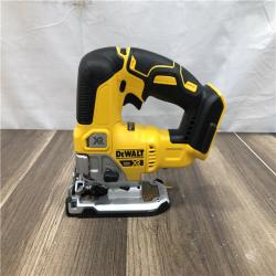 AS-IS DEWALT 20V MAX XR Cordless Brushless Jigsaw (Tool Only)