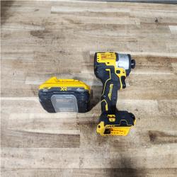 Houston Location AS-IS DeWalt XR Drill and Battery
