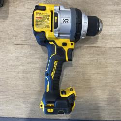 AS-IS DEWALT 20V XR Lithium-Ion Cordless Hammer Drill Kit