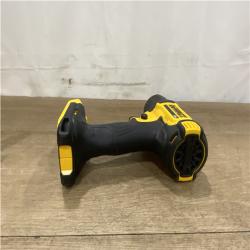 AS-IS DEWALT 20V MAX Cordless Compact Heat Gun with Flat and Hook Nozzle Attachments