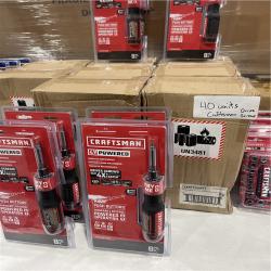Atlanta Location As-Is Tools and more (one pallet)