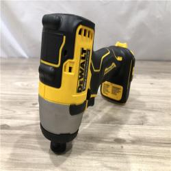 AS-IS DEWALT Atomic 20V Max Lithium-Ion Cordless Compact 1/4 in. Impact Driver Kit