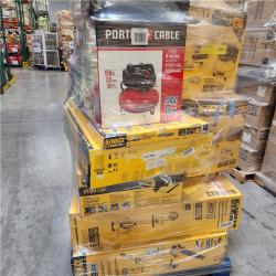 Dallas Location - As-Is DEWALT Tool Pallet