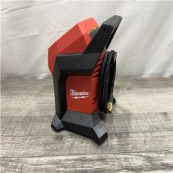 AS-IS Milwaukee 12-Volt Lithium-Ion Cordless Electric Portable Inflator (Tool-Only)