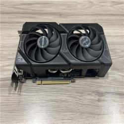 AS-IS ASUS Dual GeForce RTX™ 4060 OC Edition 8GB GDDR6