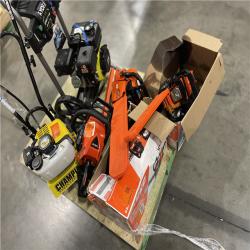 DALLAS LOCATION- AS-IS MONSTER TURBO PALLET  