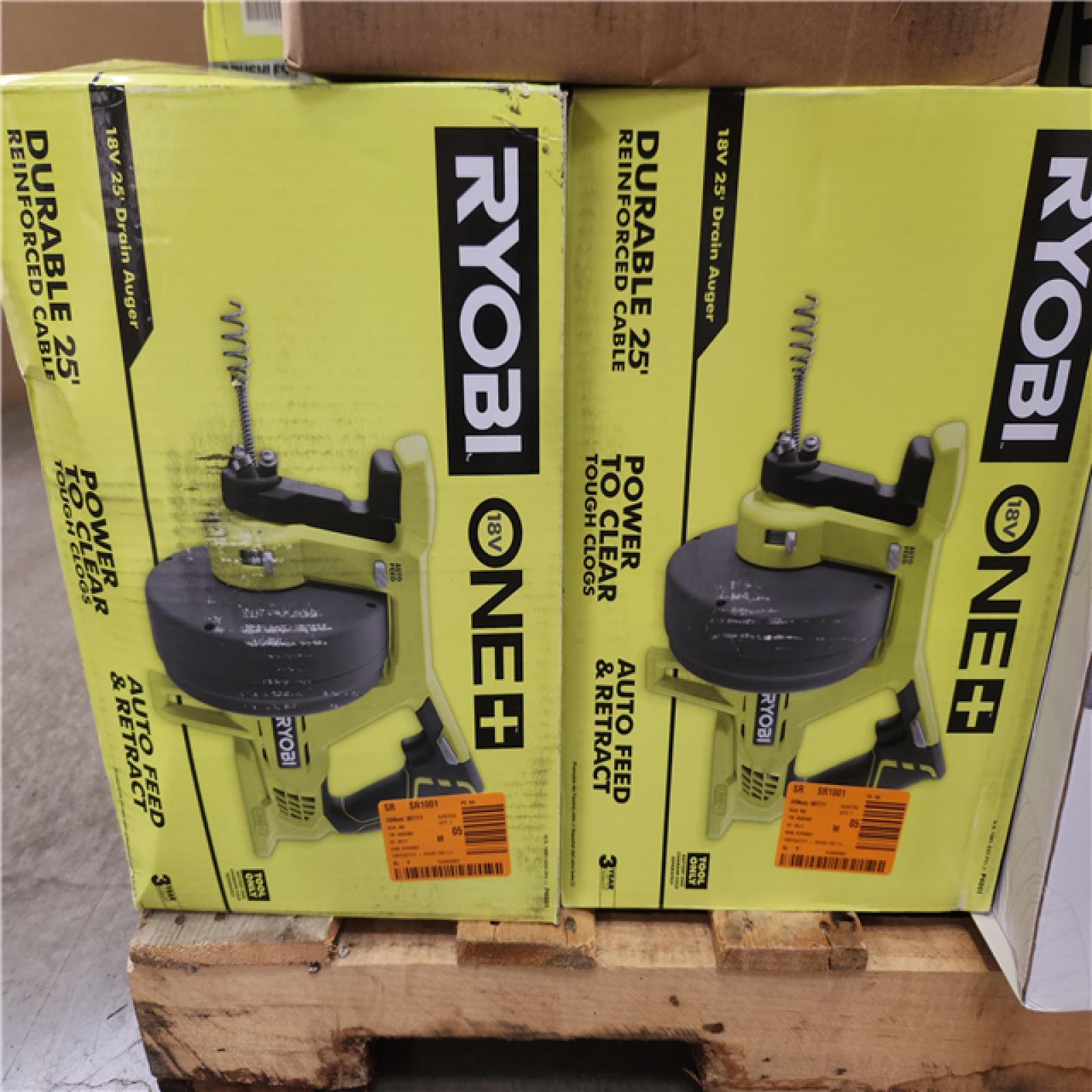 Phoenix AS-IS Monster Turbo Pallet