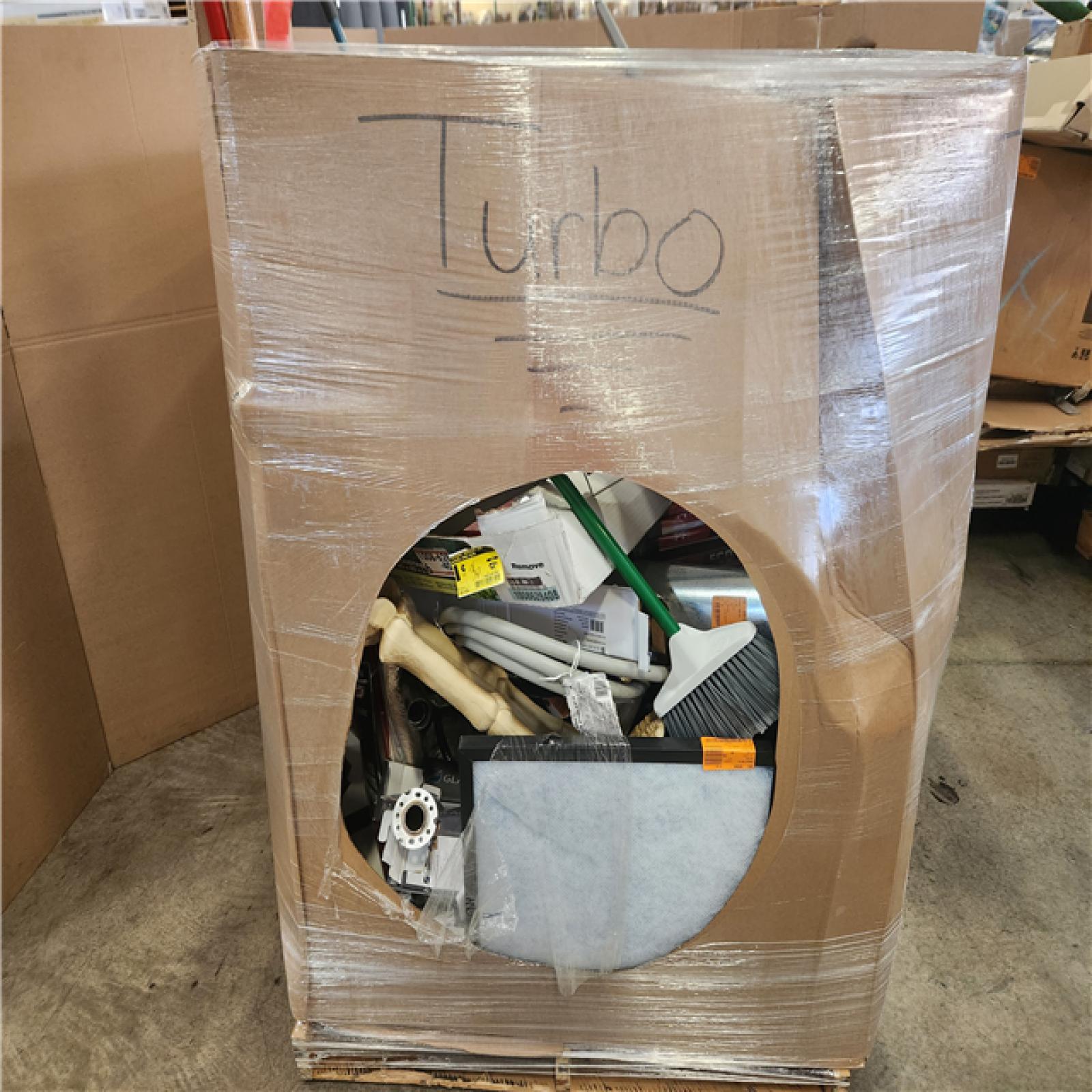 Phoenix AS-IS Mixed Home Improvement Pallet