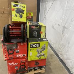 Houston Location - AS-IS Tool Pallet