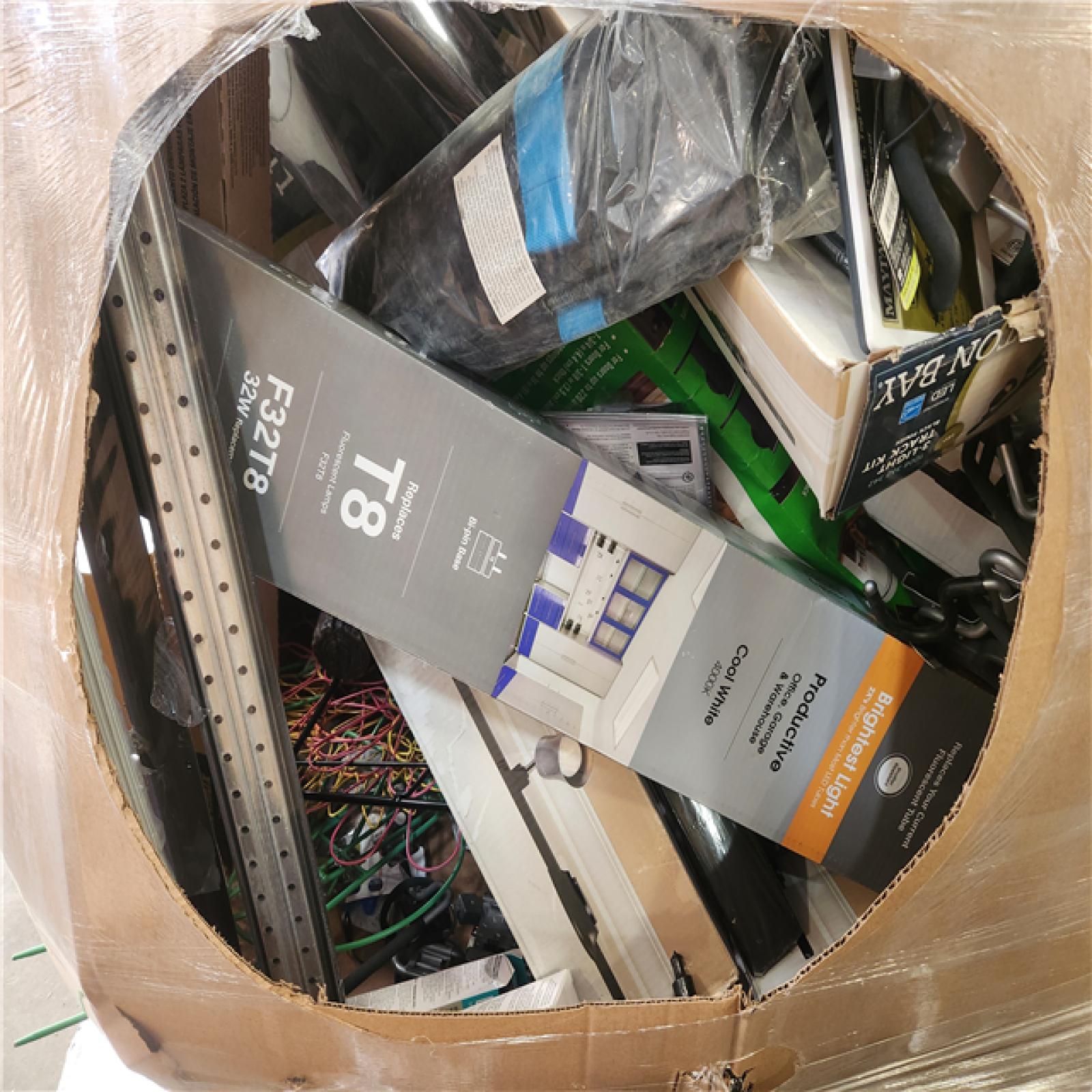 Phoenix AS-IS Mixed Home Improvement Pallet