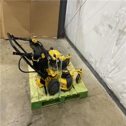 Houston Location AS IS - Dewalt Walk Behind Mower 28in