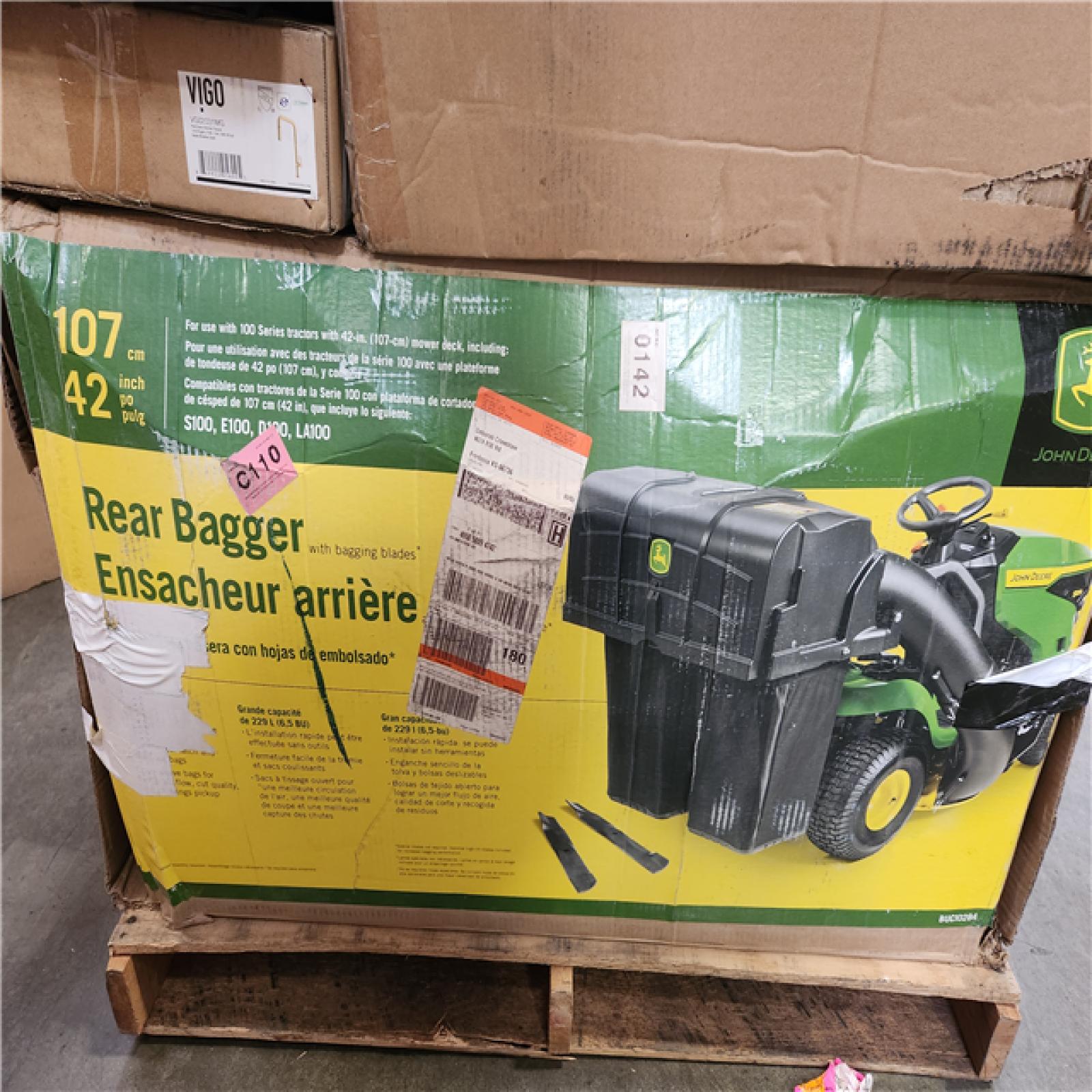 Phoenix AS-IS Monster Turbo Pallet