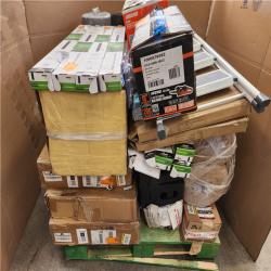 Phoenix AS-IS Mixed Home Improvement Pallet