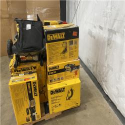 Houston Location - AS-IS Tool Pallet