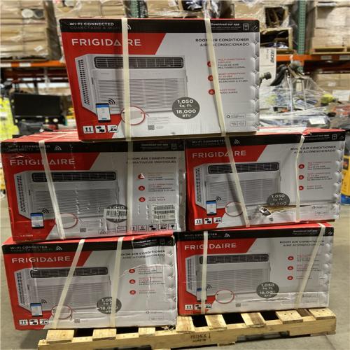 DALLAS LOCATION- AS-IS AIR CONDITIONER PALLET- (5 UNITS)