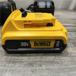 AS-IS DEWALT 20V MAX Cordless Battery Powered Pruner Kit