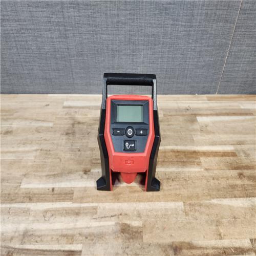 HOUSTON LOCATION - AS - IS Milwaukee Cordless Compact Inflator (Tool-Only)