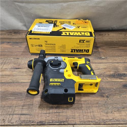 AS-IS DEWALT DCH273B 20V MAX SDS Rotary Hammer Drill, Tool Only