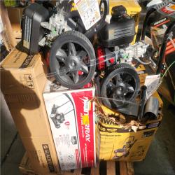 Phoenix AS-IS Monster Turbo Pallet